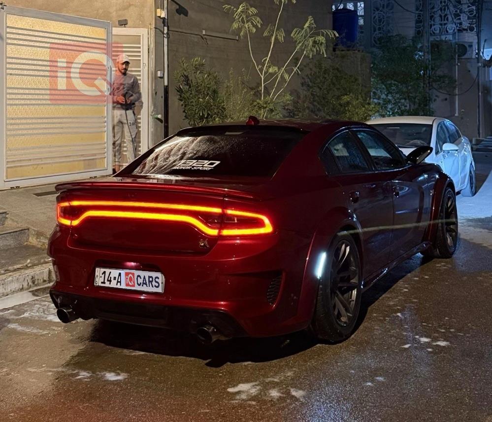 دودج تشارجر